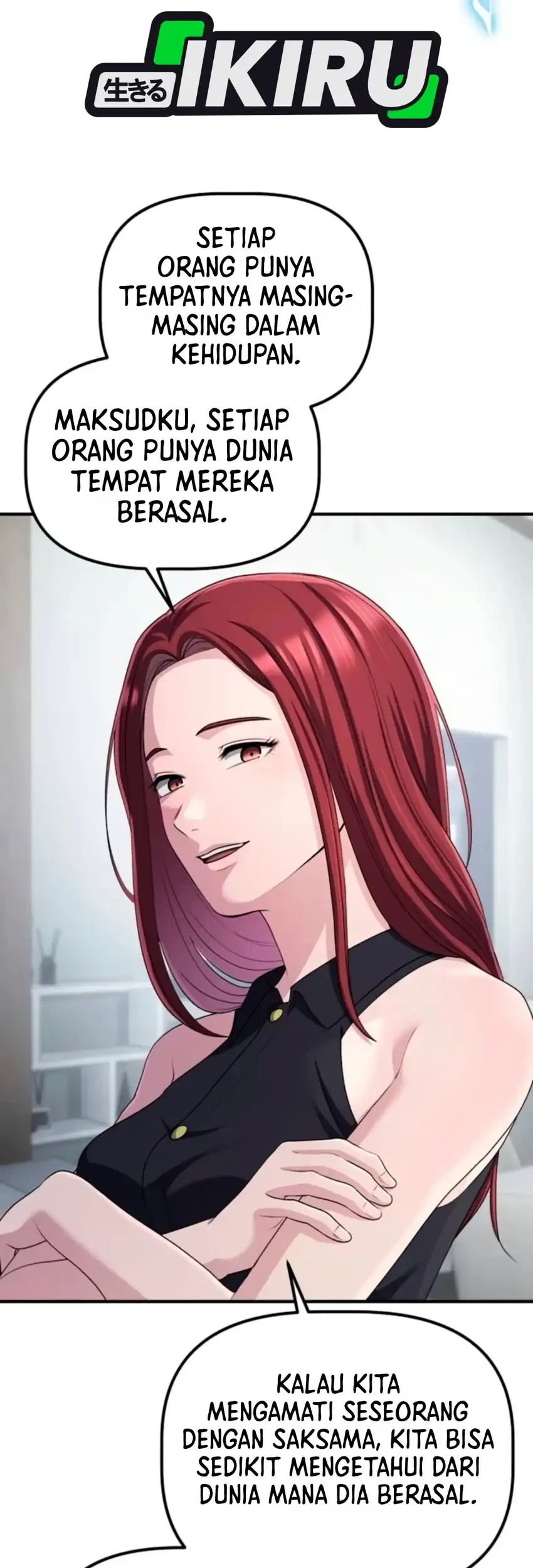 The Corporate Underdog Who Does Everything Right Chapter 85 Gambar 55