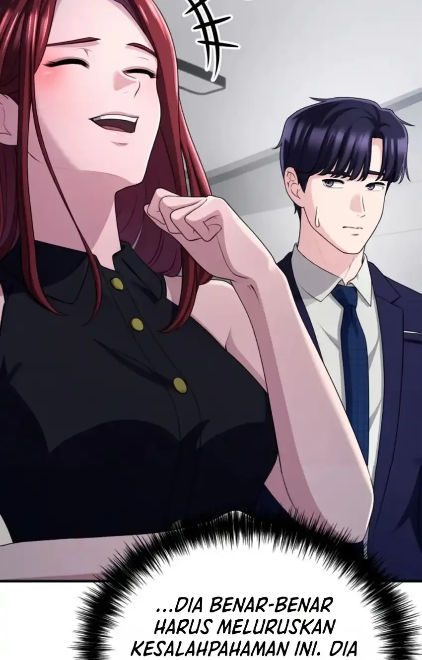 The Corporate Underdog Who Does Everything Right Chapter 85 Gambar 67