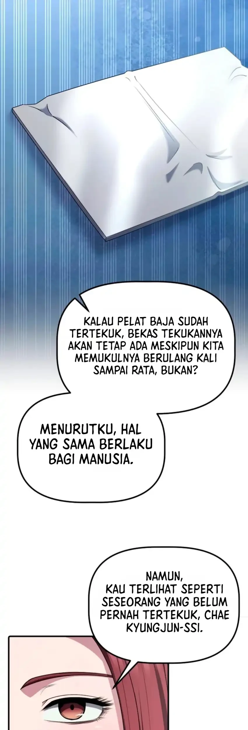 The Corporate Underdog Who Does Everything Right Chapter 85 Gambar 78
