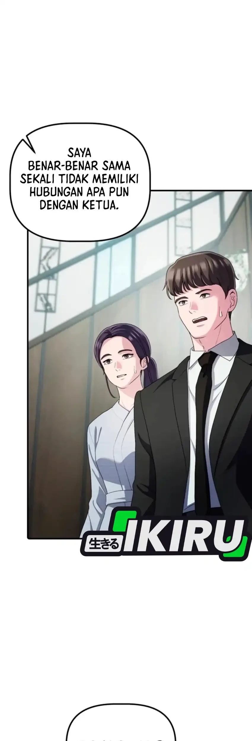 The Corporate Underdog Who Does Everything Right Chapter 85 Gambar 80