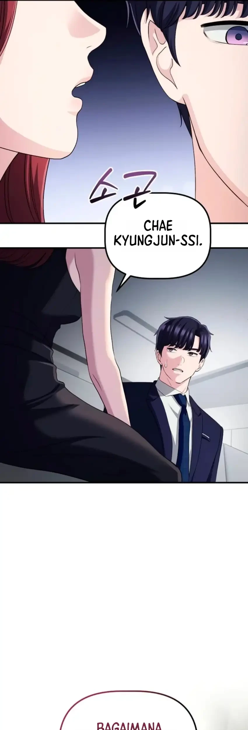 The Corporate Underdog Who Does Everything Right Chapter 85 Gambar 85