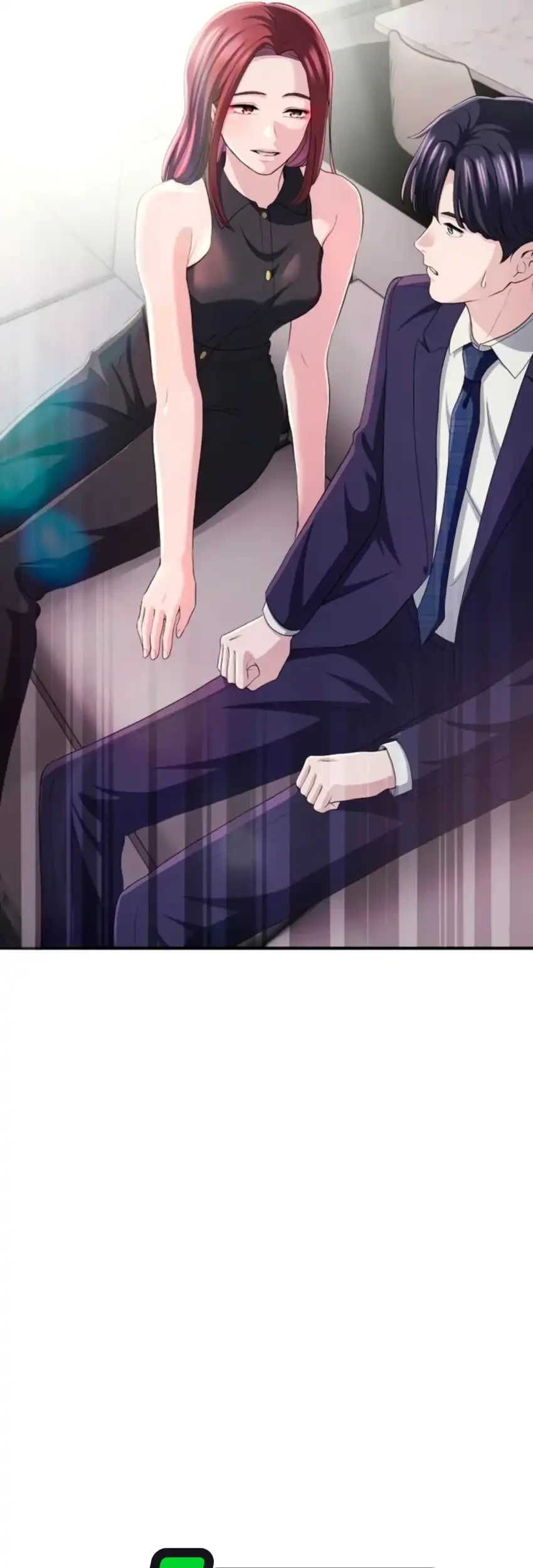 The Corporate Underdog Who Does Everything Right Chapter 85 Gambar 87