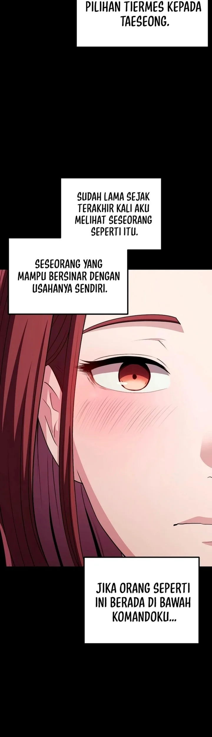 The Corporate Underdog Who Does Everything Right Chapter 86 Gambar 19