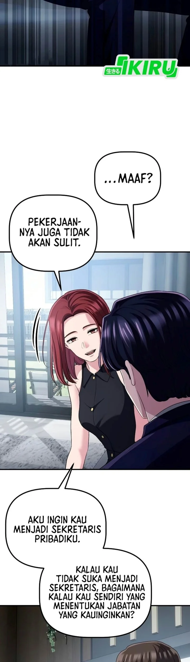 The Corporate Underdog Who Does Everything Right Chapter 86 Gambar 26