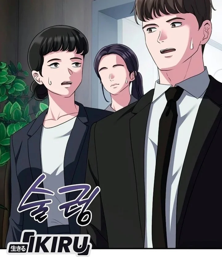 The Corporate Underdog Who Does Everything Right Chapter 86 Gambar 27