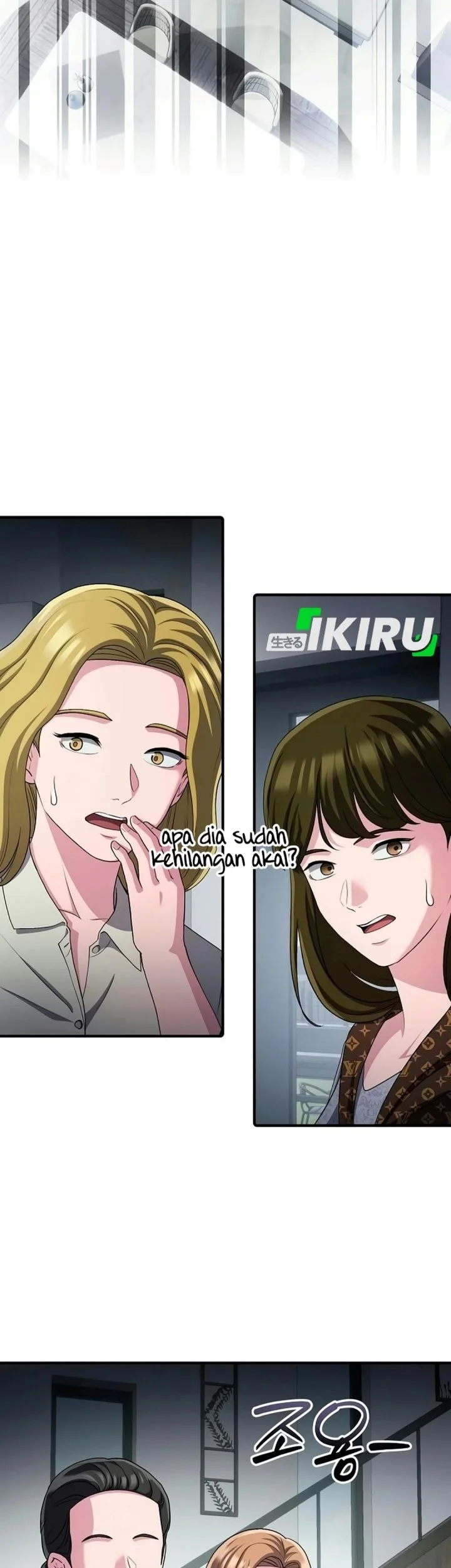 The Corporate Underdog Who Does Everything Right Chapter 86 Gambar 30