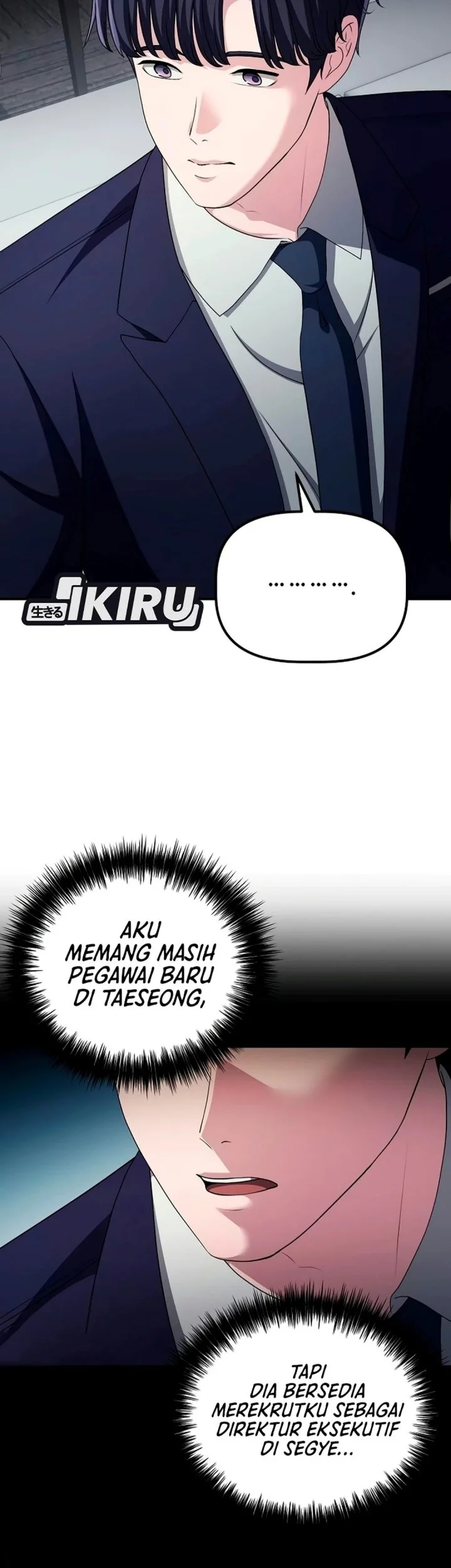 The Corporate Underdog Who Does Everything Right Chapter 86 Gambar 32