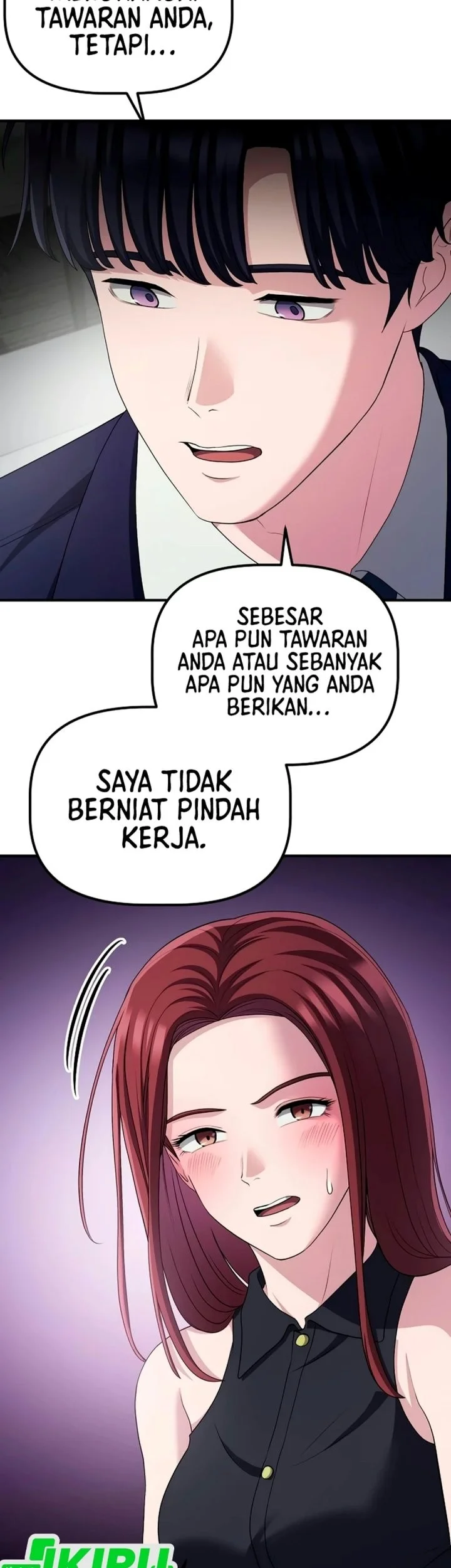 The Corporate Underdog Who Does Everything Right Chapter 86 Gambar 36