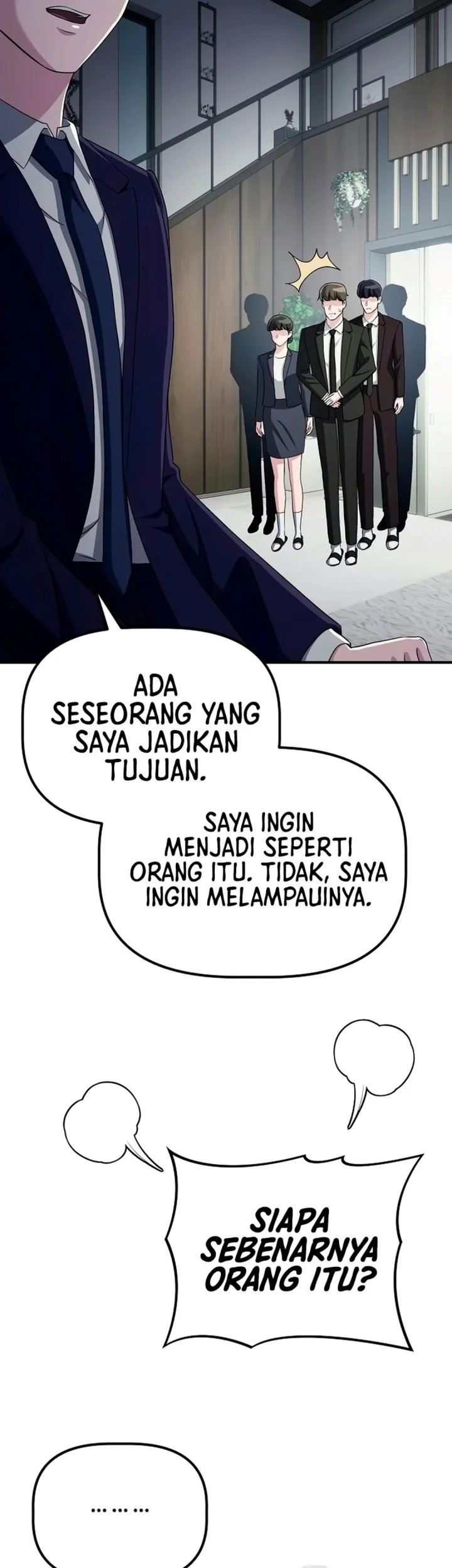 The Corporate Underdog Who Does Everything Right Chapter 86 Gambar 38