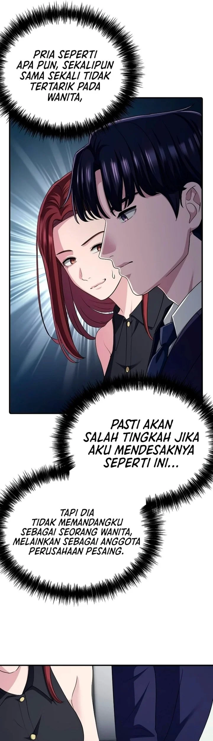 The Corporate Underdog Who Does Everything Right Chapter 86 Gambar 45