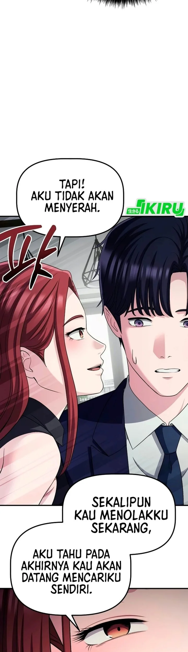The Corporate Underdog Who Does Everything Right Chapter 86 Gambar 49