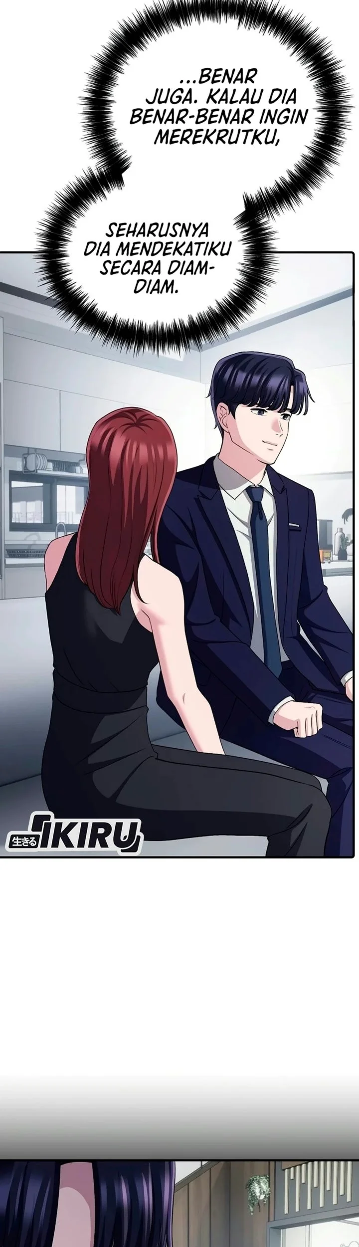 The Corporate Underdog Who Does Everything Right Chapter 86 Gambar 51