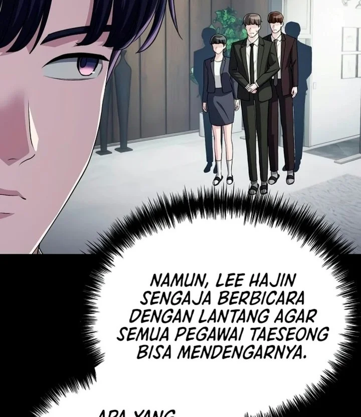 The Corporate Underdog Who Does Everything Right Chapter 86 Gambar 52