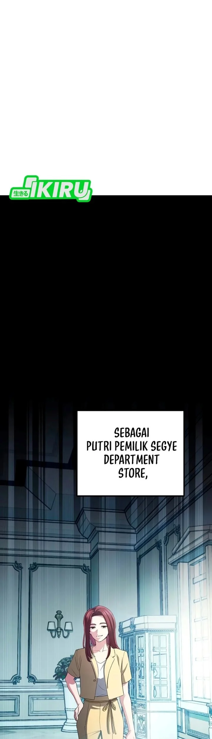 Manhwa The Corporate Underdog Who Does Everything Right Chapter 86 gambar 2
