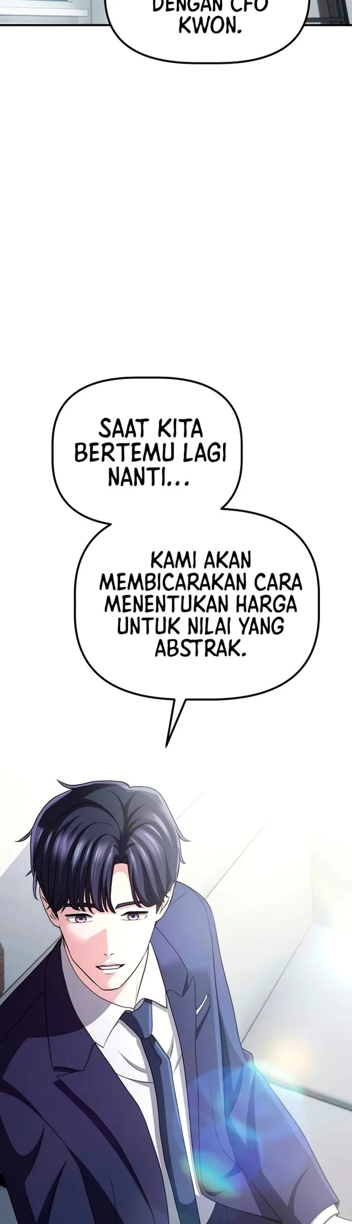 The Corporate Underdog Who Does Everything Right Chapter 86 Gambar 61