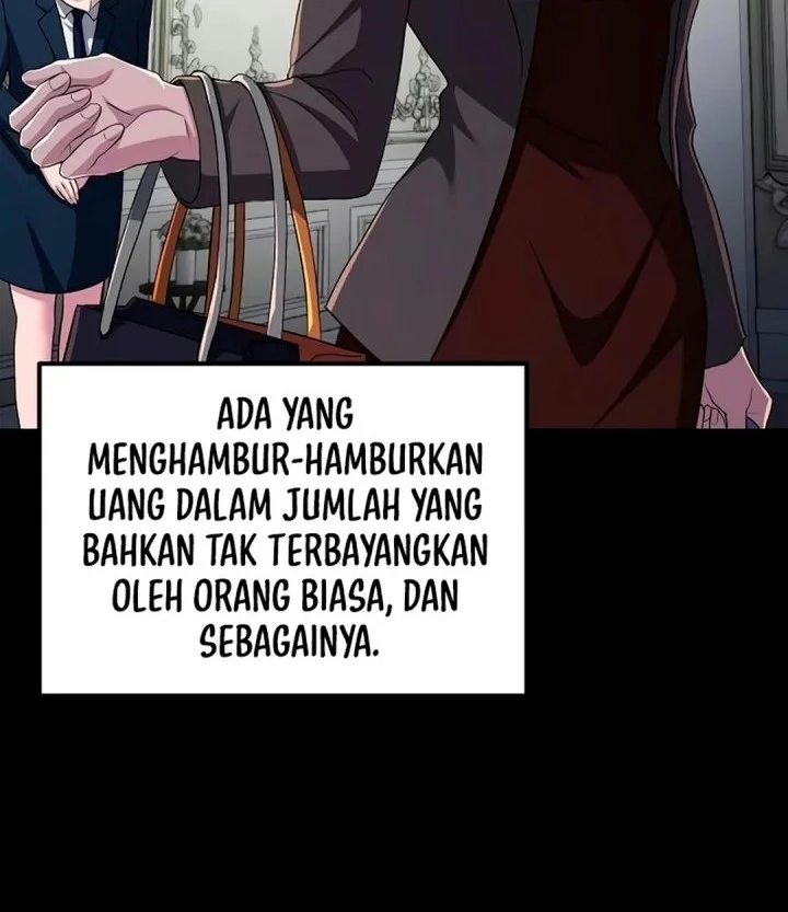 The Corporate Underdog Who Does Everything Right Chapter 86 Gambar 5