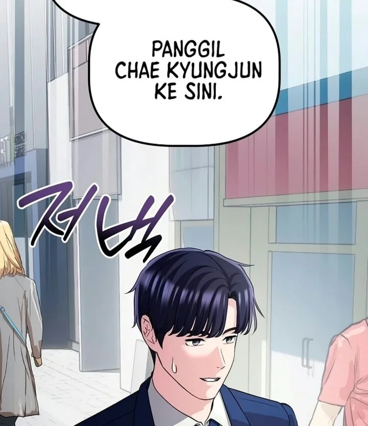 The Corporate Underdog Who Does Everything Right Chapter 86 Gambar 78
