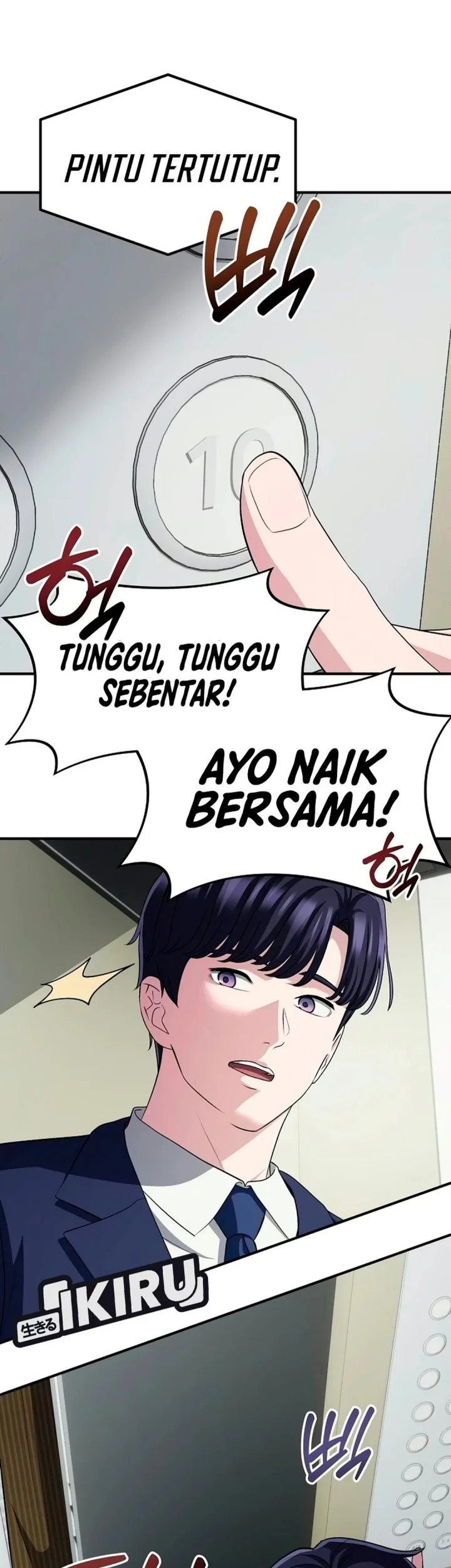 The Corporate Underdog Who Does Everything Right Chapter 86 Gambar 85