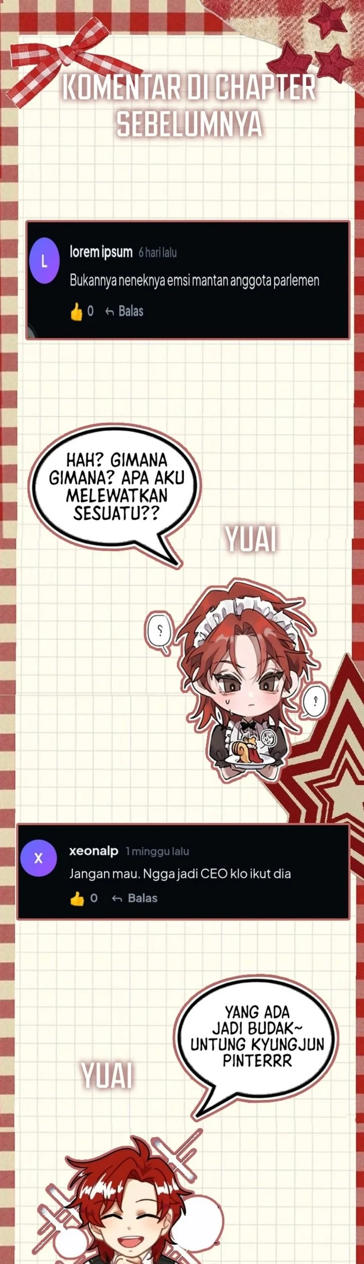The Corporate Underdog Who Does Everything Right Chapter 86 Gambar 96