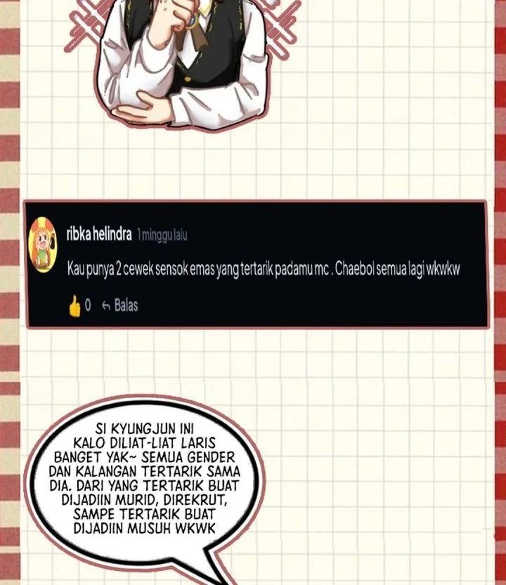 The Corporate Underdog Who Does Everything Right Chapter 86 Gambar 97