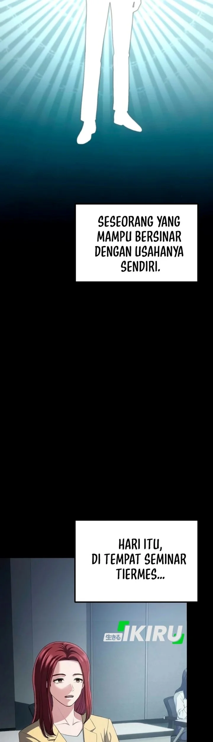 The Corporate Underdog Who Does Everything Right Chapter 86 Gambar 8