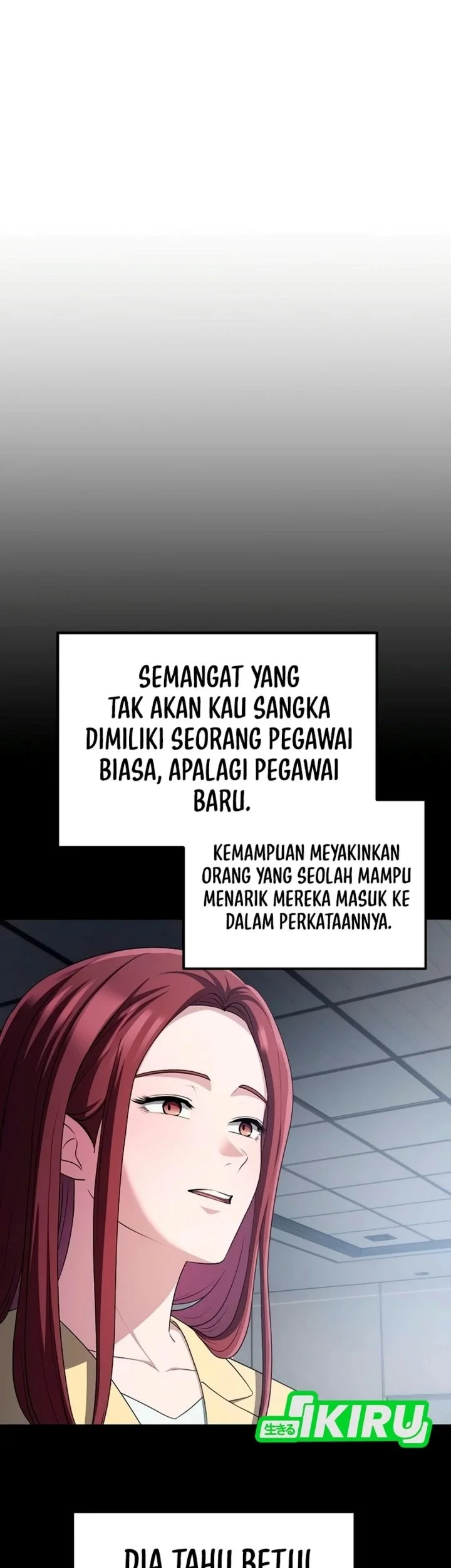 The Corporate Underdog Who Does Everything Right Chapter 86 Gambar 13