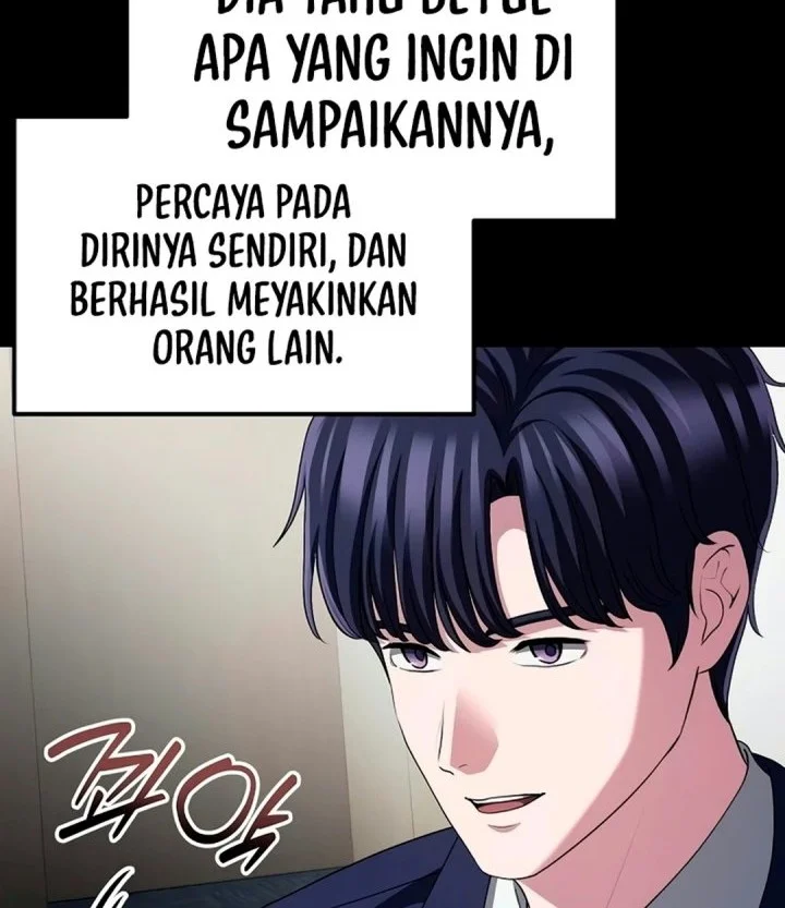 The Corporate Underdog Who Does Everything Right Chapter 86 Gambar 14