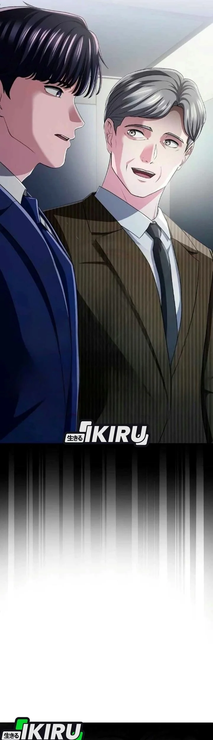 The Corporate Underdog Who Does Everything Right Chapter 87 Gambar 16