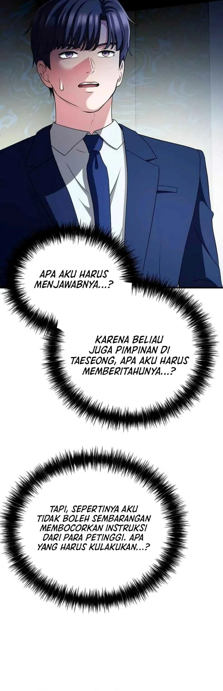 The Corporate Underdog Who Does Everything Right Chapter 87 Gambar 18