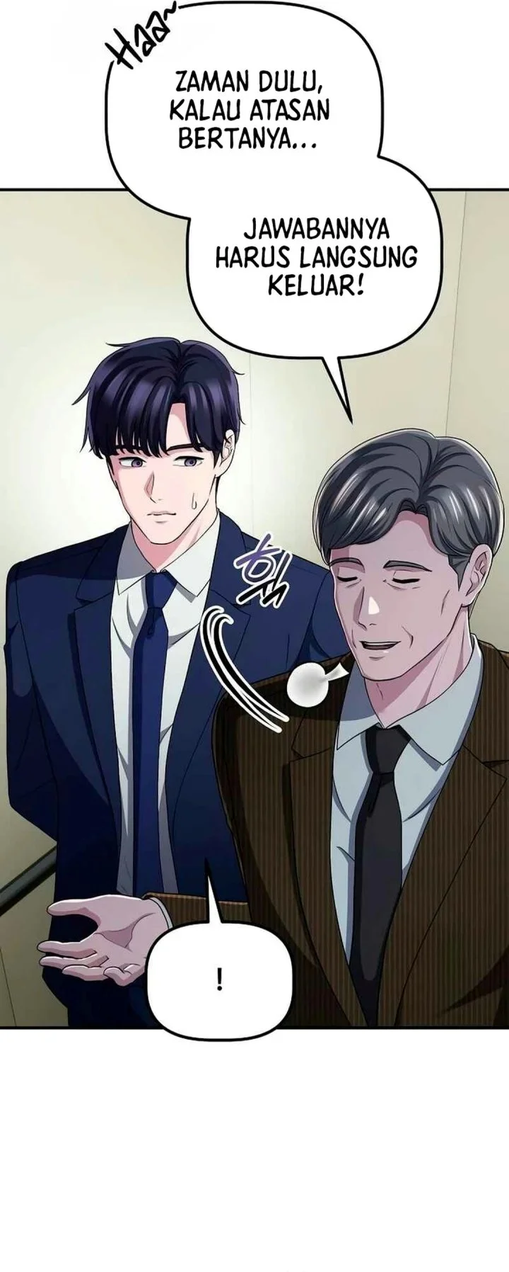 The Corporate Underdog Who Does Everything Right Chapter 87 Gambar 19