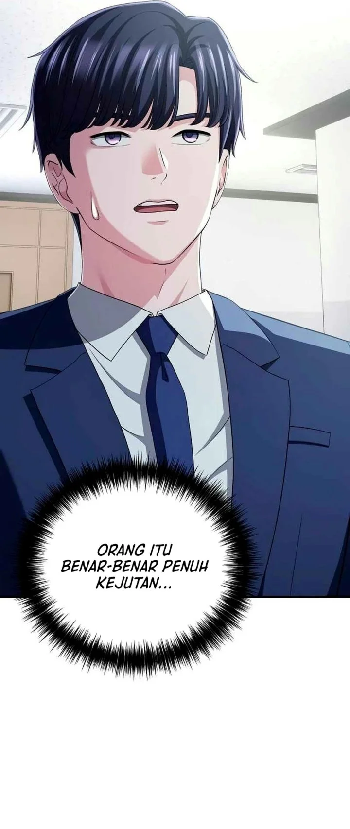 The Corporate Underdog Who Does Everything Right Chapter 87 Gambar 27