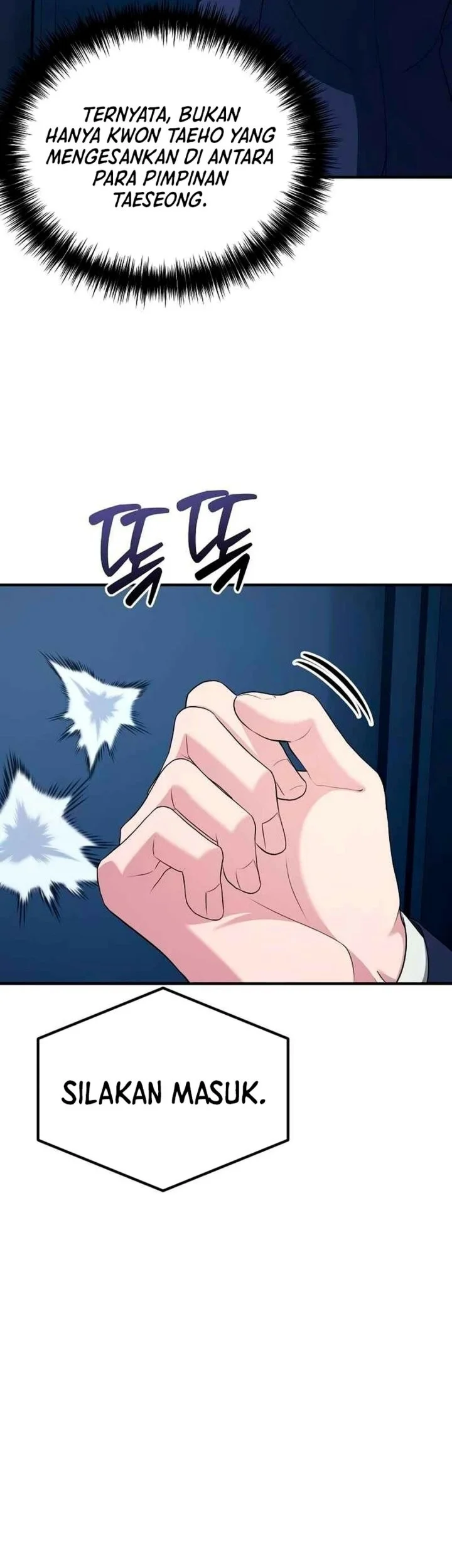 The Corporate Underdog Who Does Everything Right Chapter 87 Gambar 30