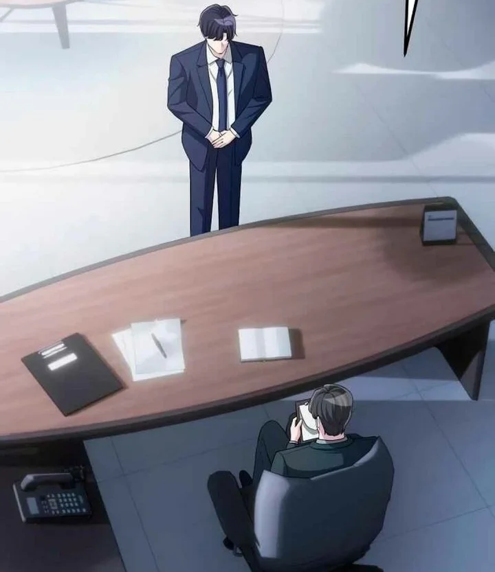 The Corporate Underdog Who Does Everything Right Chapter 87 Gambar 33
