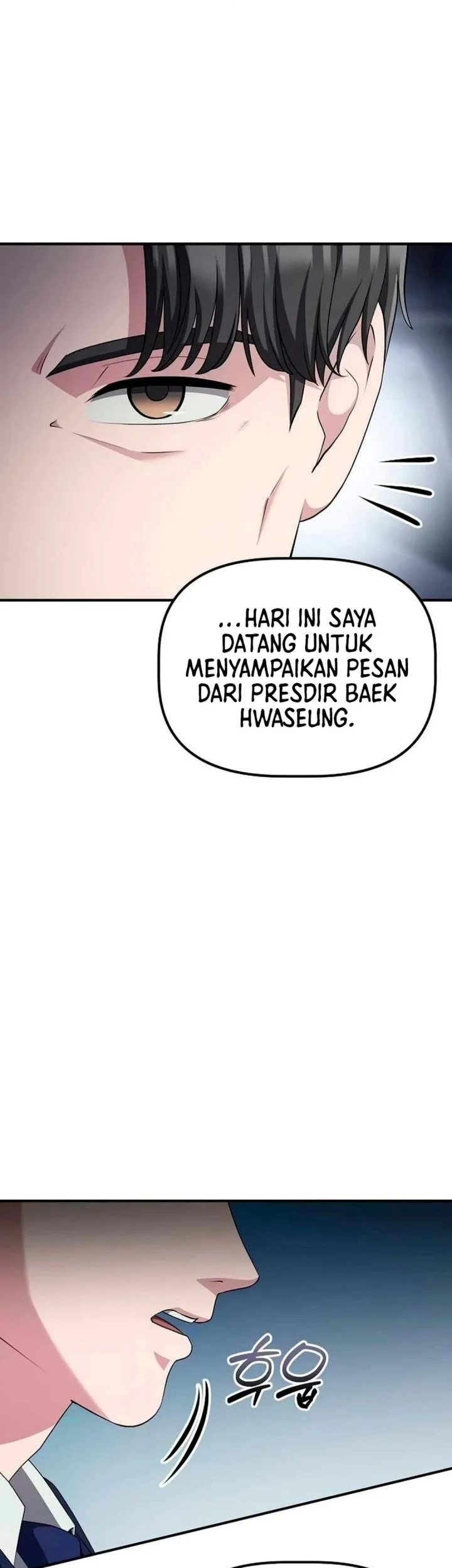 The Corporate Underdog Who Does Everything Right Chapter 87 Gambar 37