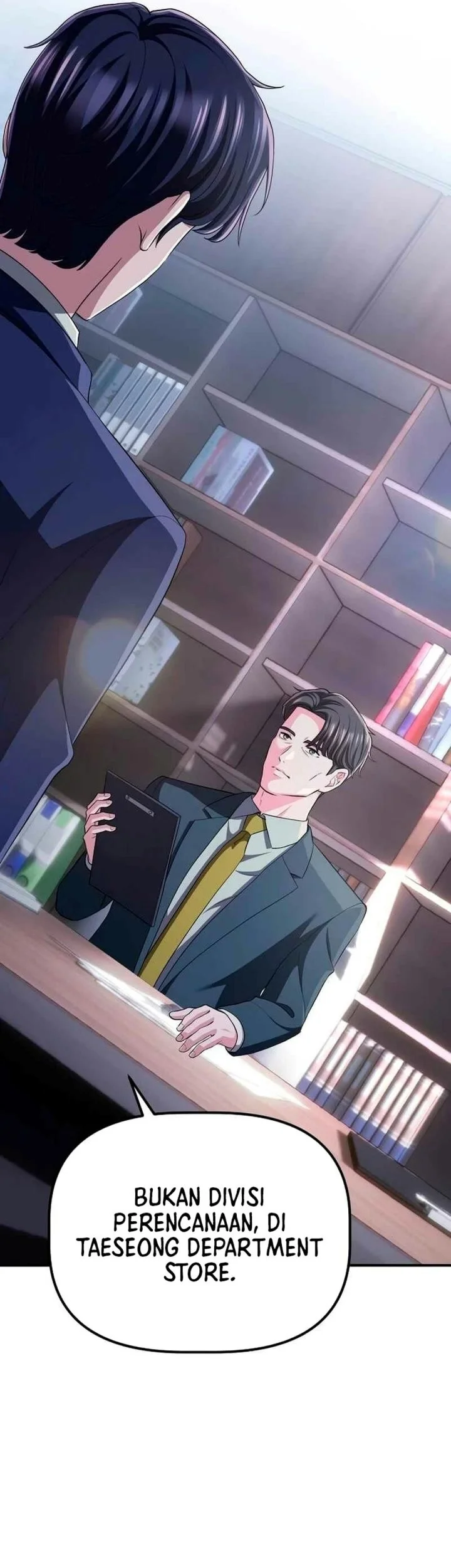 The Corporate Underdog Who Does Everything Right Chapter 87 Gambar 39