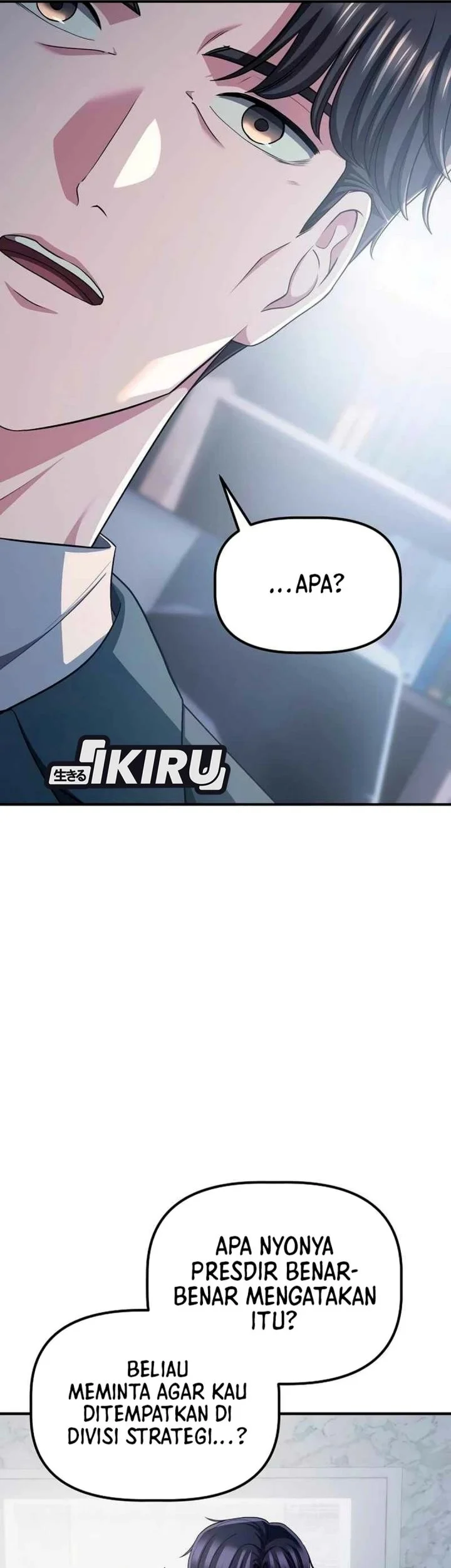 The Corporate Underdog Who Does Everything Right Chapter 87 Gambar 41