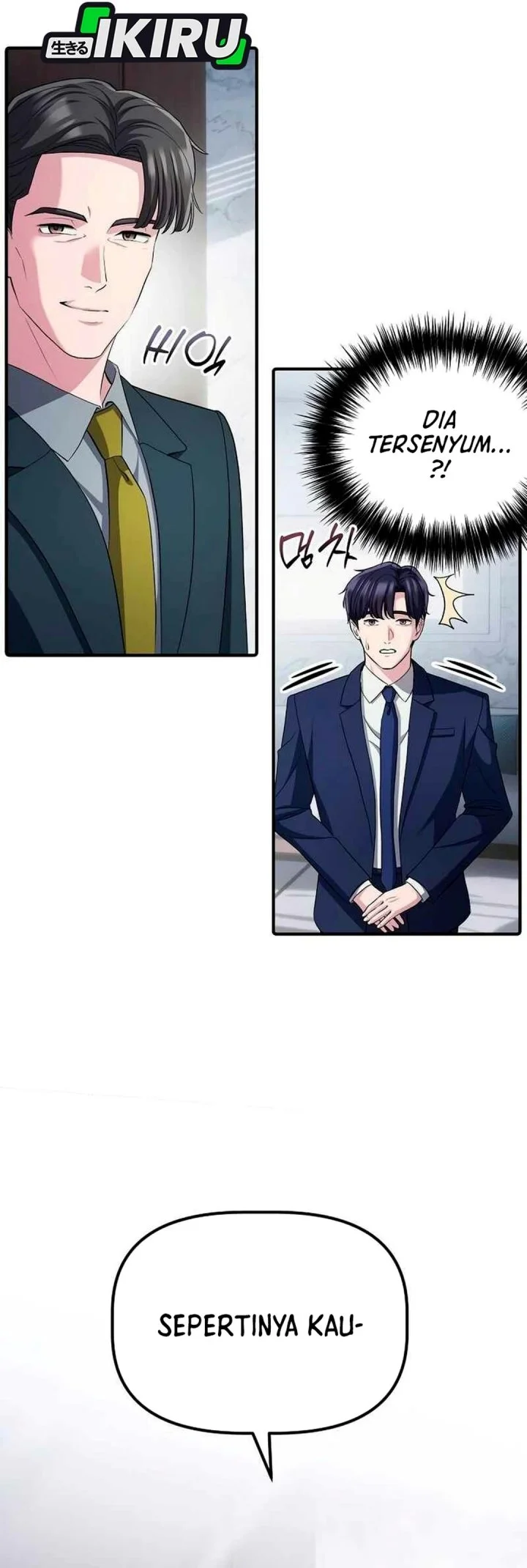 The Corporate Underdog Who Does Everything Right Chapter 87 Gambar 45