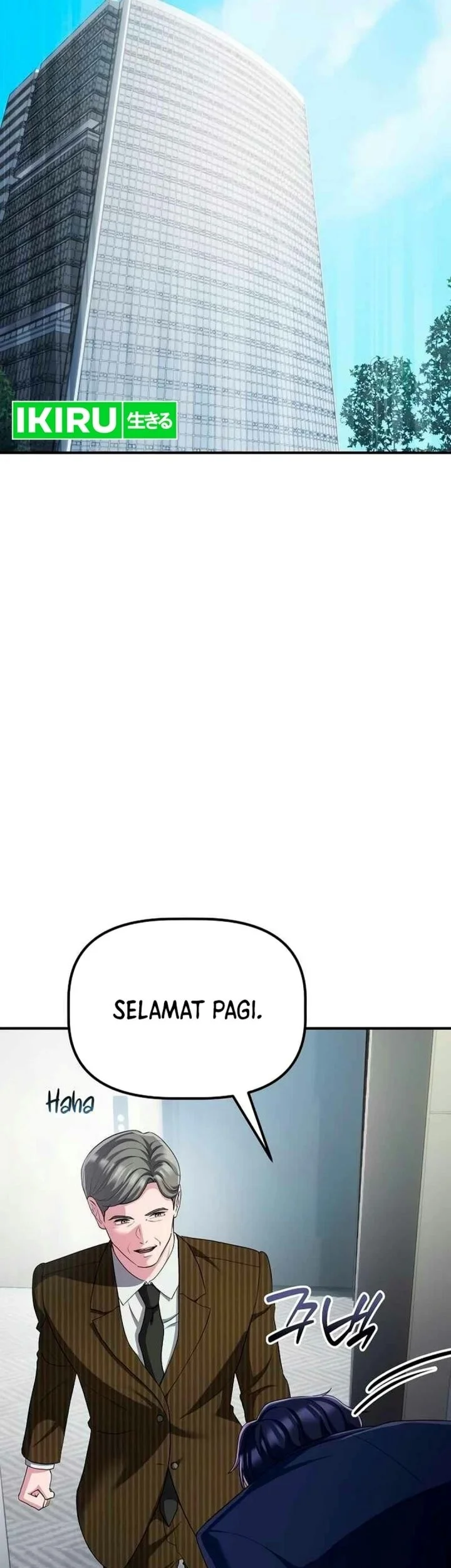 The Corporate Underdog Who Does Everything Right Chapter 87 Gambar 3