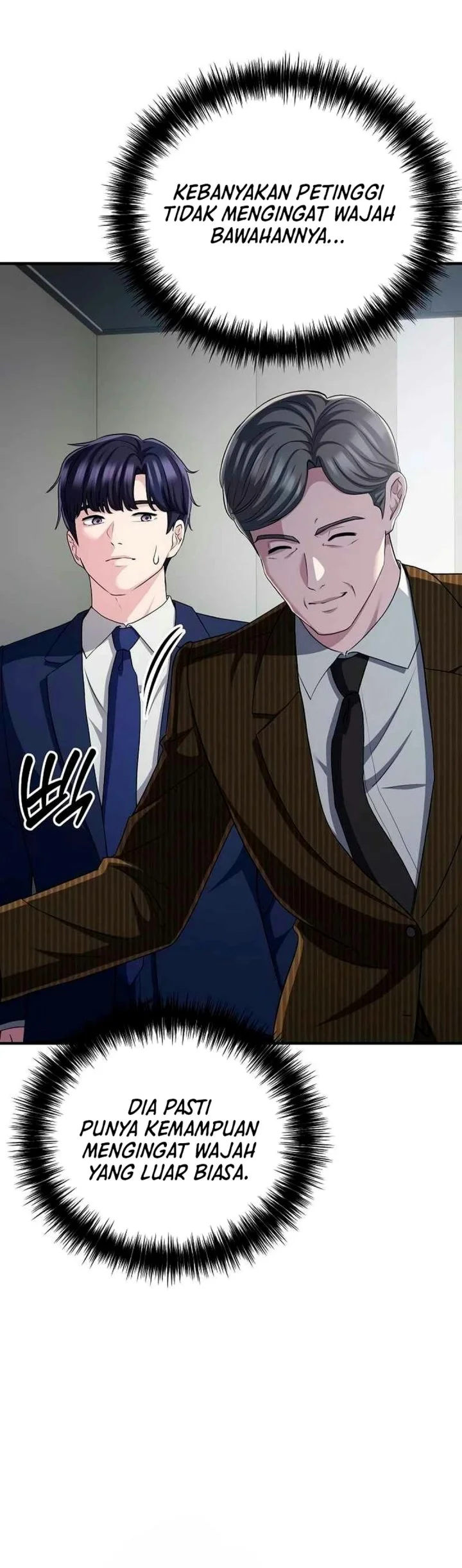 The Corporate Underdog Who Does Everything Right Chapter 87 Gambar 5