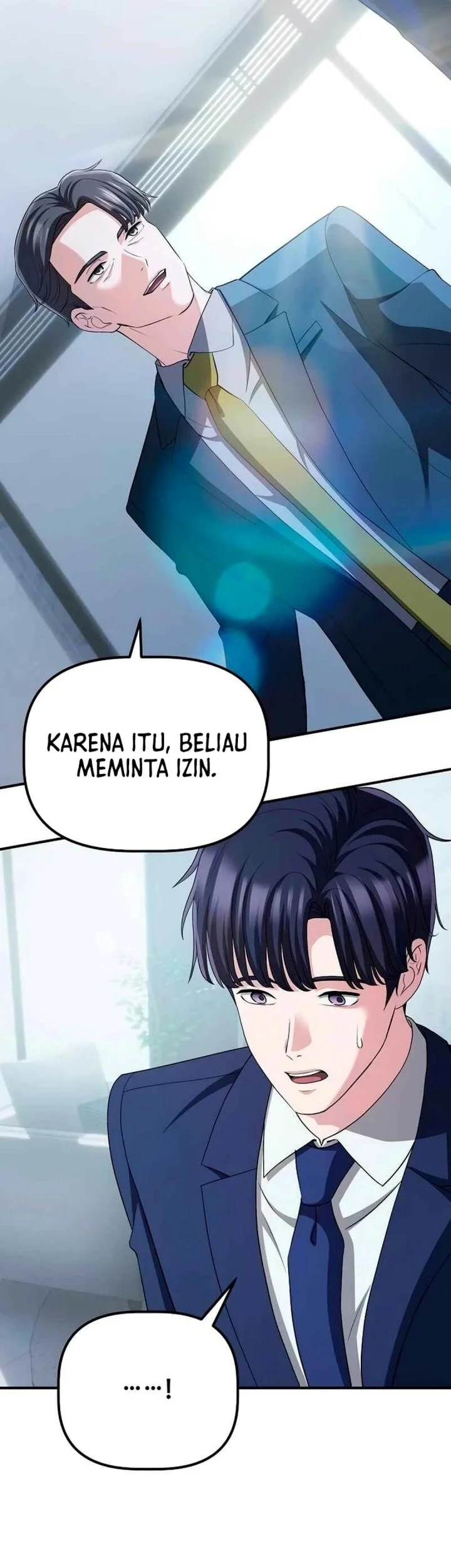 The Corporate Underdog Who Does Everything Right Chapter 87 Gambar 62