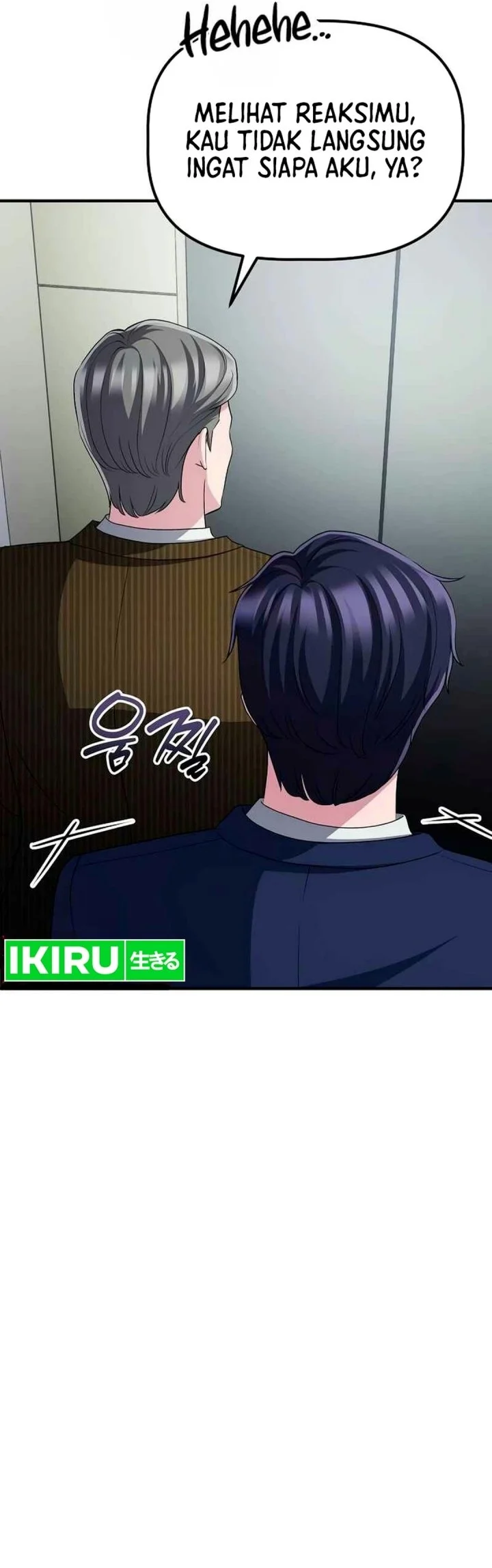 The Corporate Underdog Who Does Everything Right Chapter 87 Gambar 6