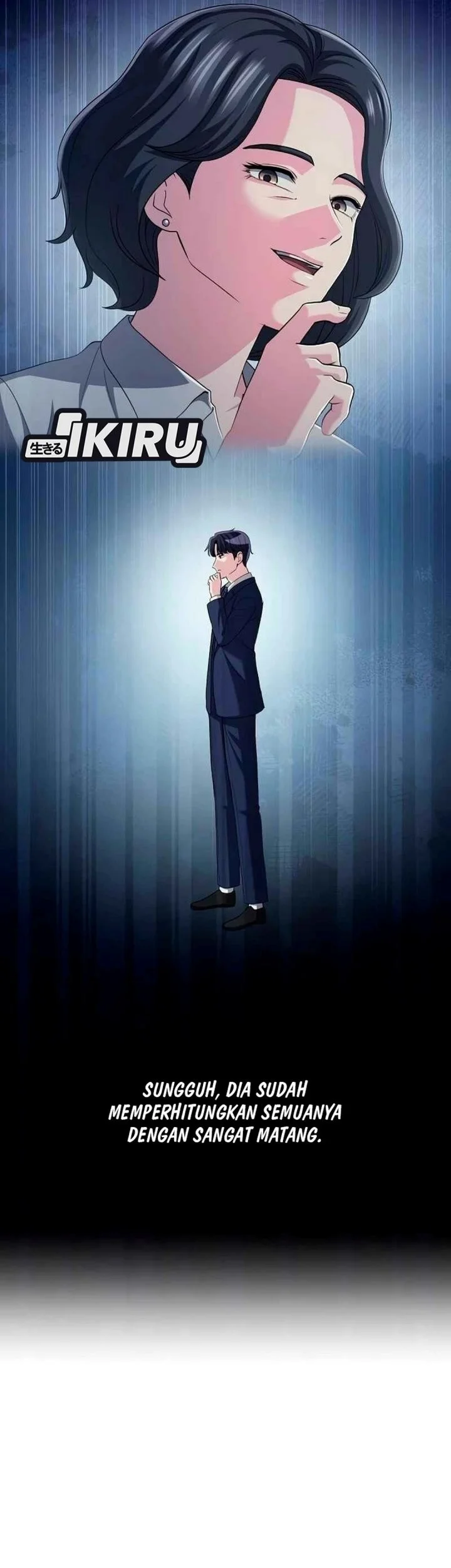 The Corporate Underdog Who Does Everything Right Chapter 87 Gambar 66