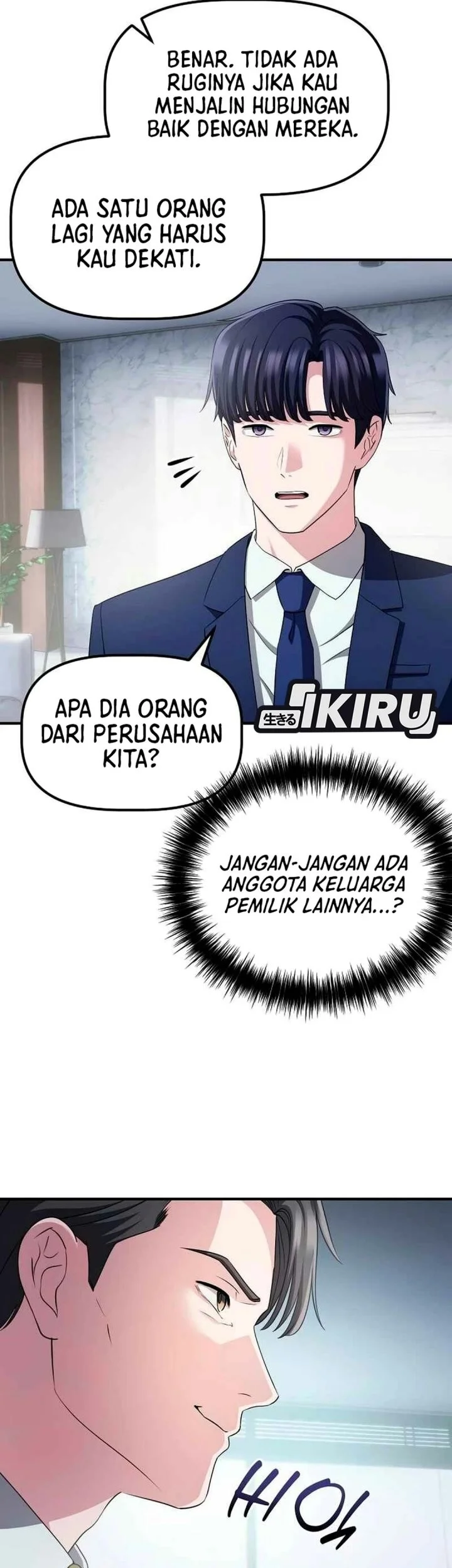 The Corporate Underdog Who Does Everything Right Chapter 87 Gambar 74