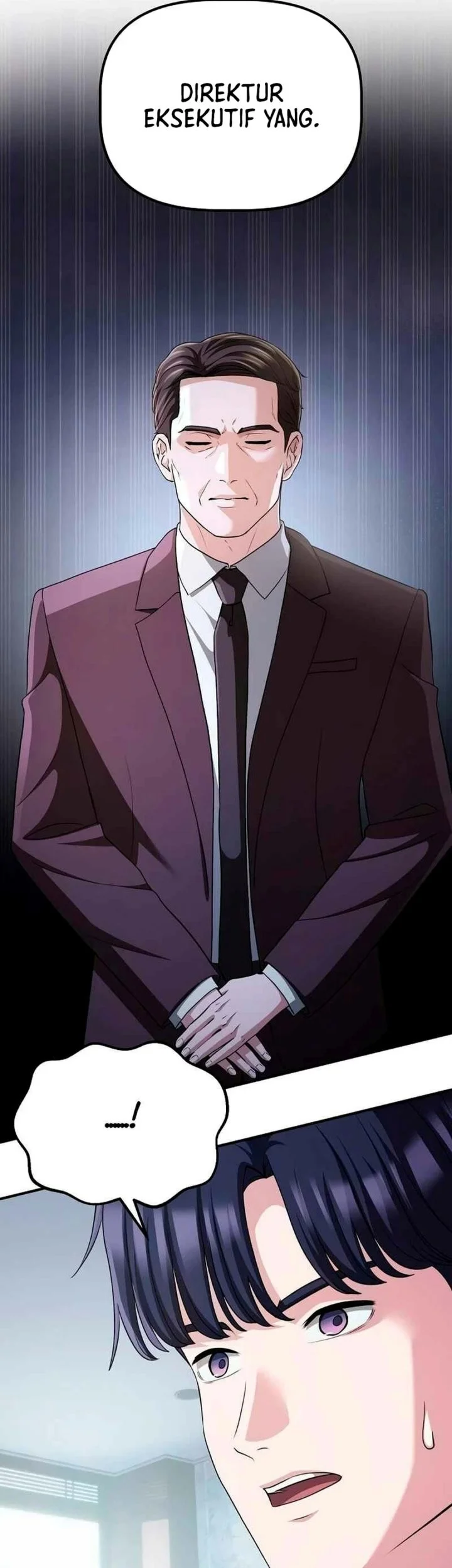 The Corporate Underdog Who Does Everything Right Chapter 87 Gambar 76