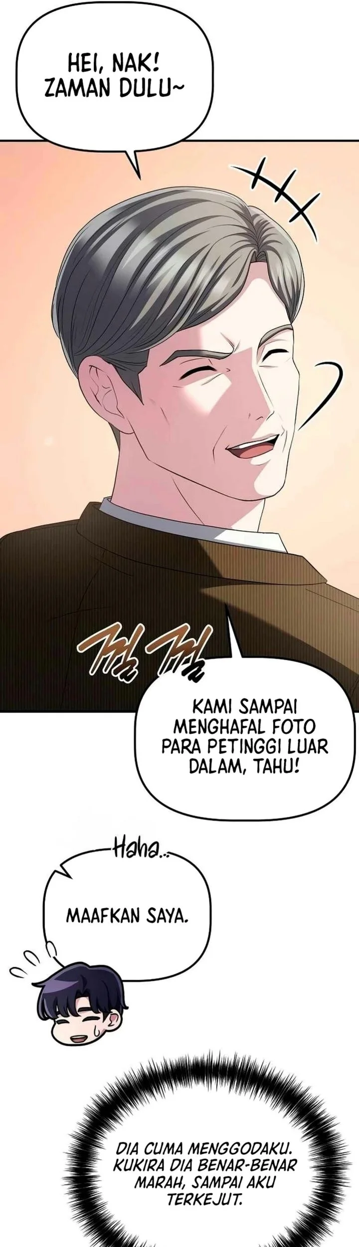The Corporate Underdog Who Does Everything Right Chapter 87 Gambar 7