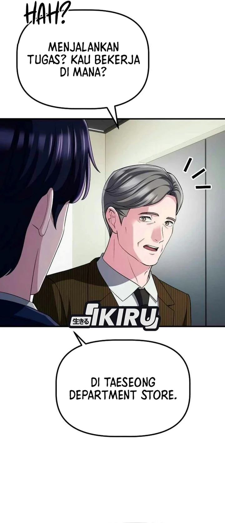 The Corporate Underdog Who Does Everything Right Chapter 87 Gambar 11