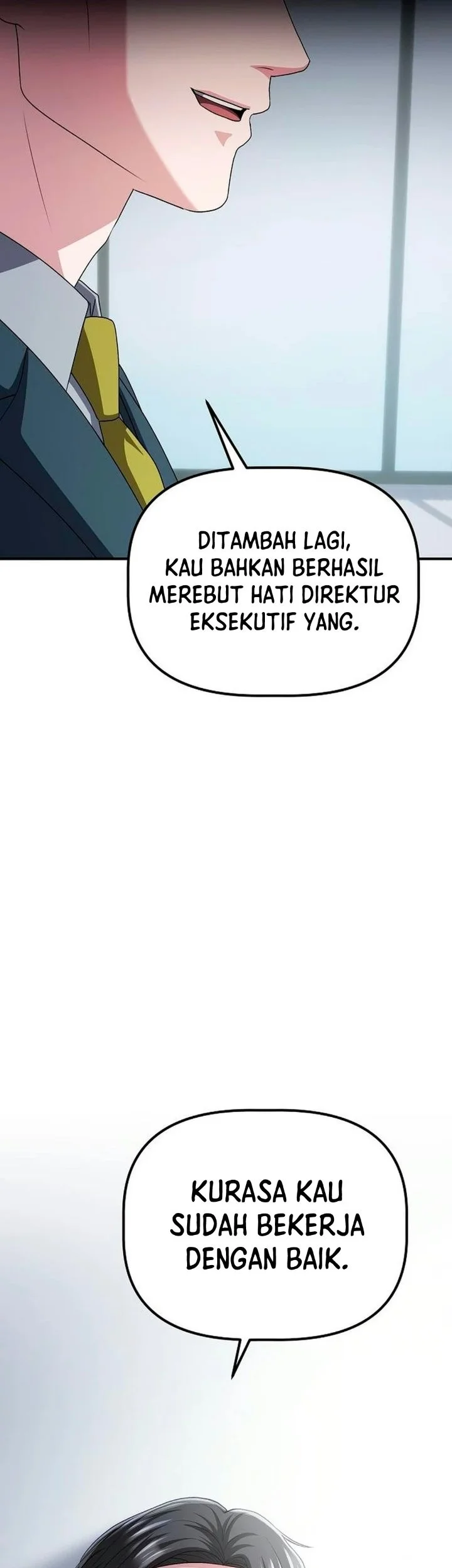The Corporate Underdog Who Does Everything Right Chapter 88 Gambar 17