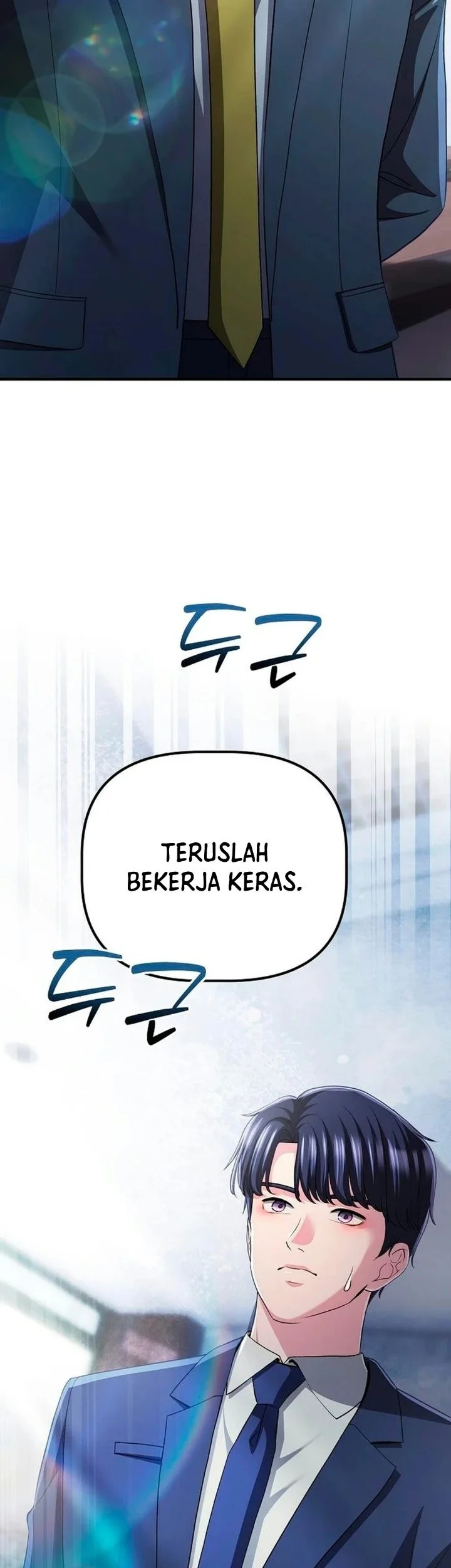 The Corporate Underdog Who Does Everything Right Chapter 88 Gambar 19