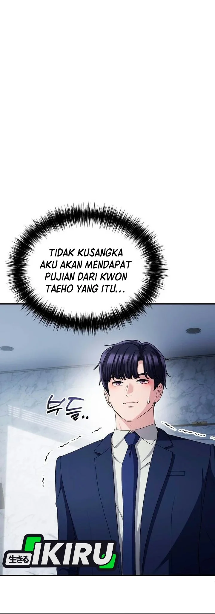 The Corporate Underdog Who Does Everything Right Chapter 88 Gambar 21