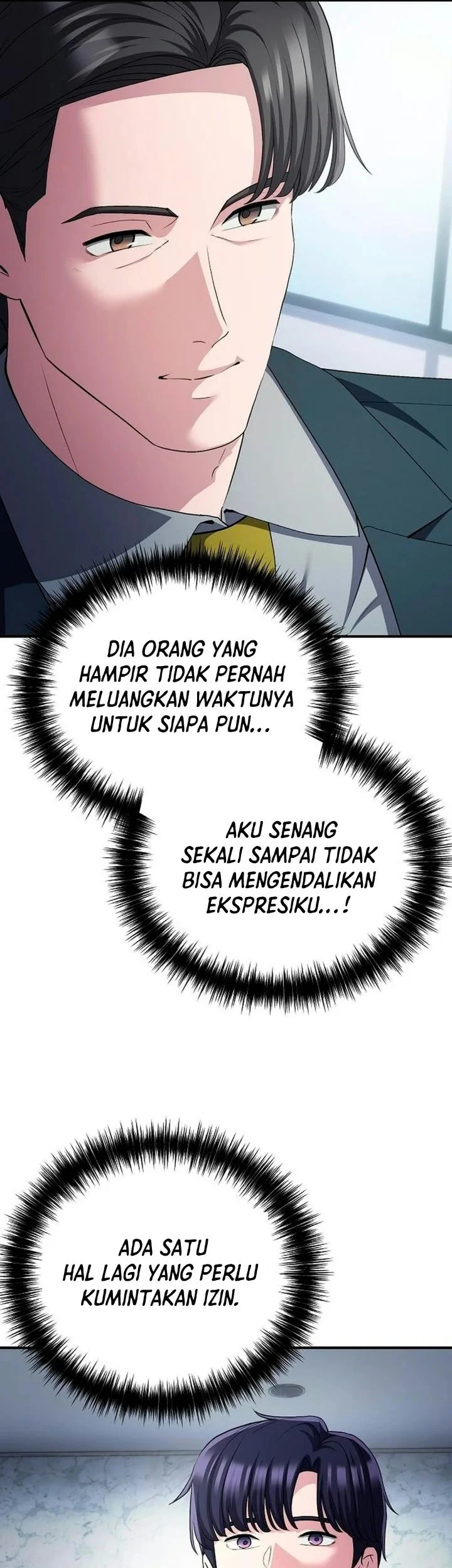 The Corporate Underdog Who Does Everything Right Chapter 88 Gambar 22